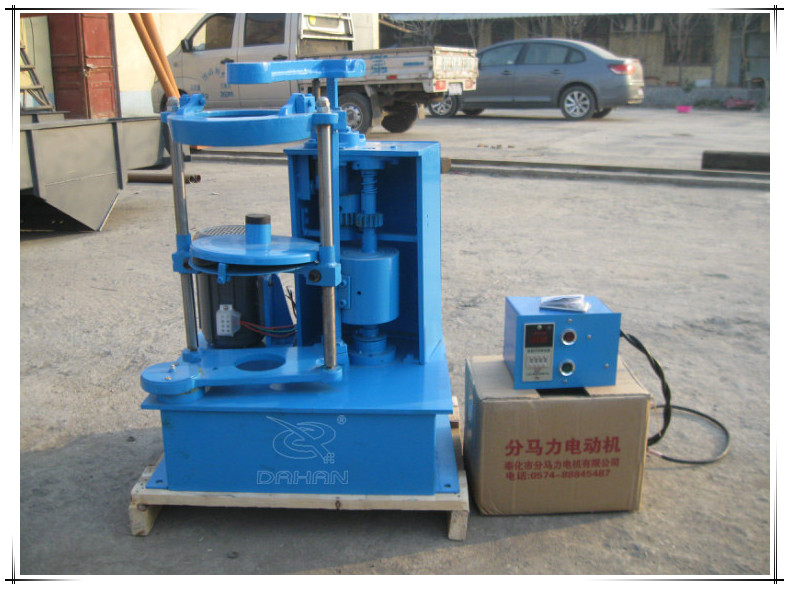 試驗室皮帶式拍擊篩