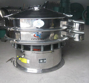 圓形篩粉機(jī)