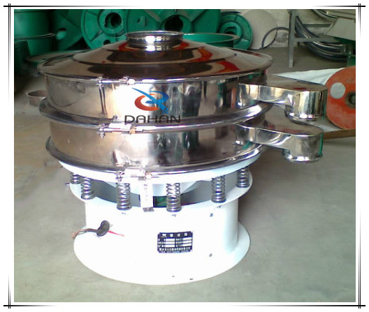 直徑800型一層篩粉機