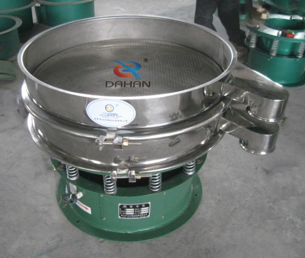 無防塵蓋800型篩粉機(jī)