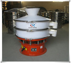 塑料防腐蝕篩粉機(jī)