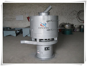 立式氣流篩分機(jī)