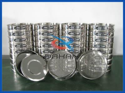 φ200×50標(biāo)準(zhǔn)試驗(yàn)篩