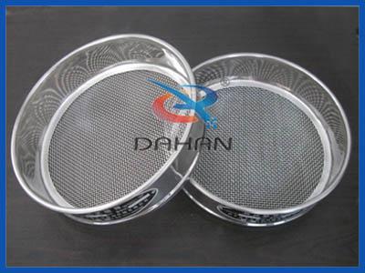 金屬絲編織網(wǎng)實(shí)驗(yàn)篩