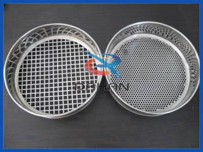 沖孔板國(guó)標(biāo)試驗(yàn)篩