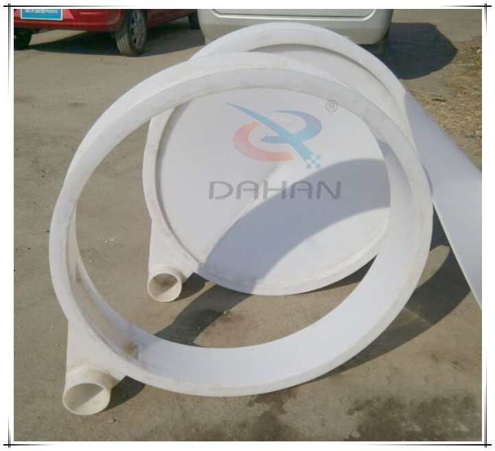 塑料化工篩粉機框體