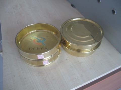 黃銅標準試驗篩