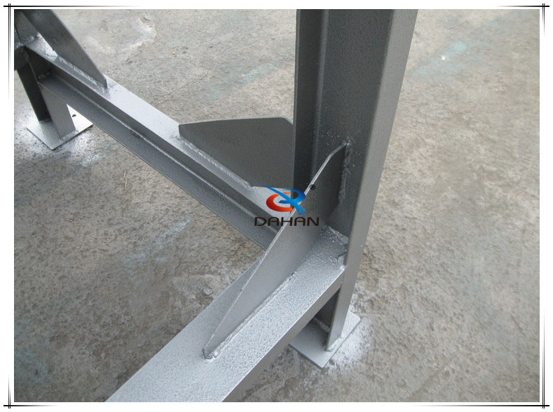 1020長方形振動篩的支架