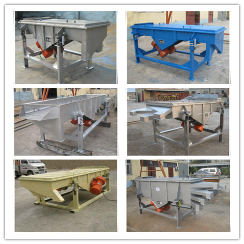 長(zhǎng)方形直線振動(dòng)篩的型號(hào)