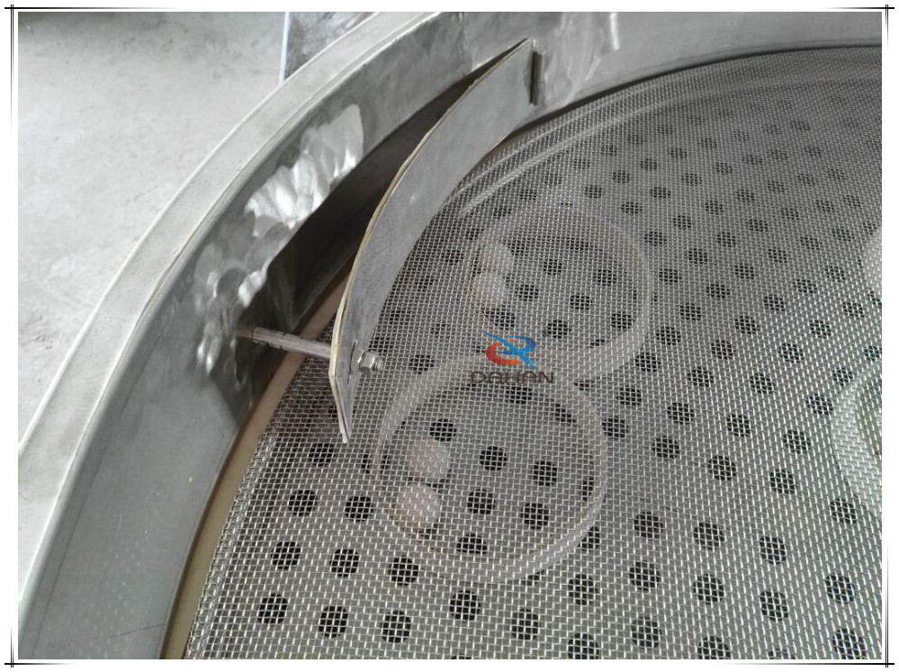 閥門式篩分機(jī)