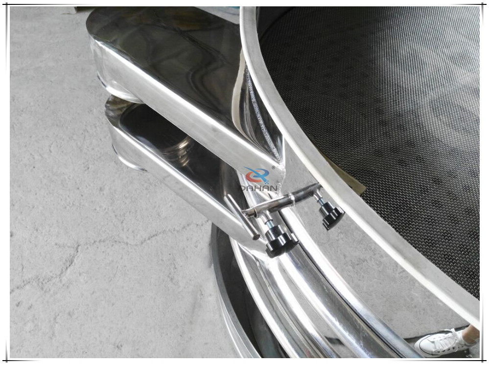 篩分機(jī)閥門