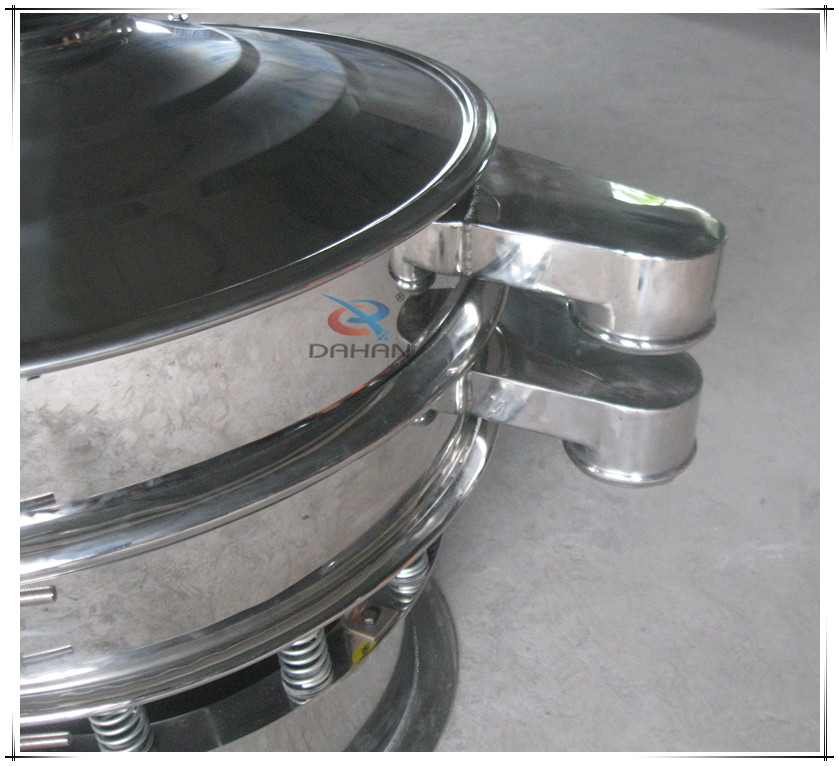 振動(dòng)篩粉機(jī)拋光