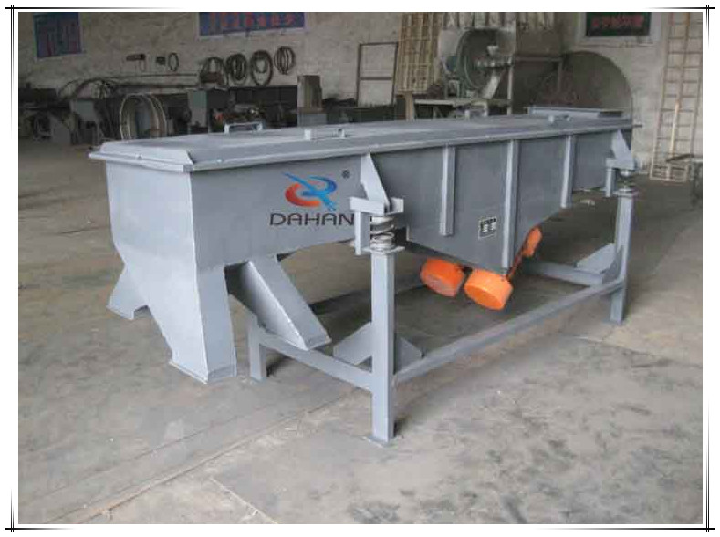 兩層方形直線篩 兩層方形直線篩