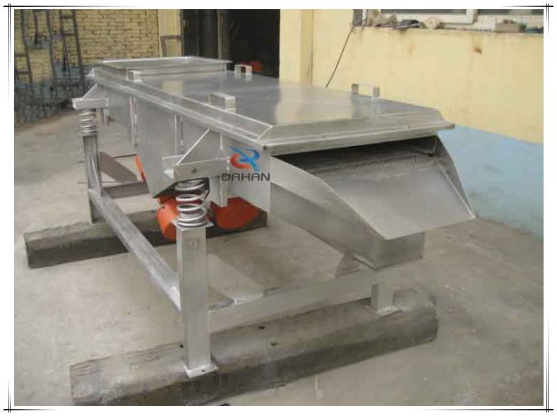不銹鋼方形振動篩 不銹鋼方形振動篩