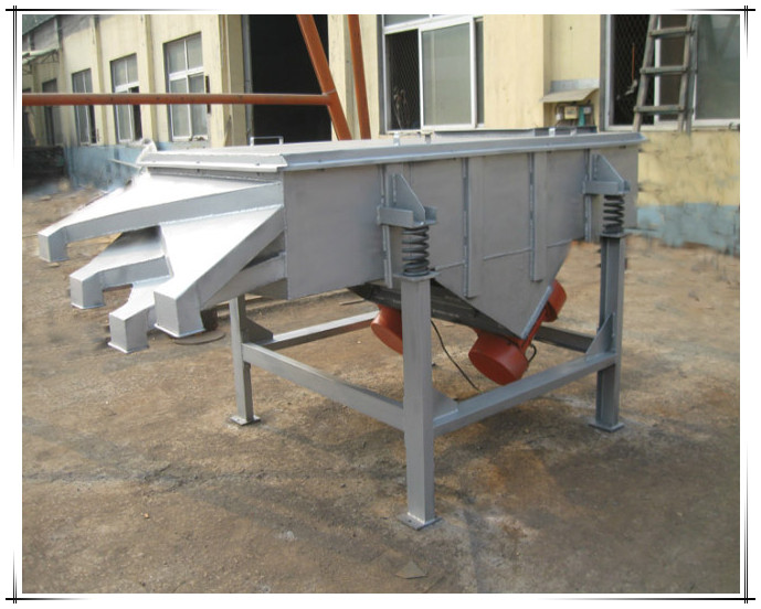 多層直線振動(dòng)篩 多層直線振動(dòng)篩