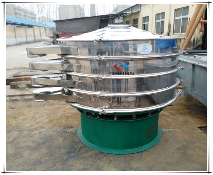 1500型振動篩粉機(jī) 1500型振動篩粉機(jī)