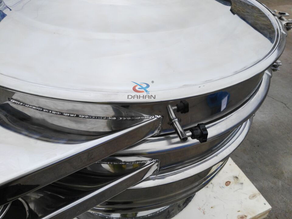 閥門式篩粉機(jī)