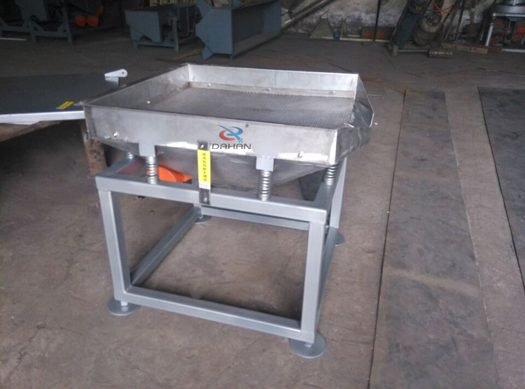 方形直線振動(dòng)篩