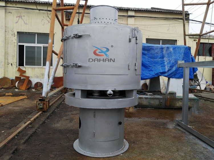 氣流篩分機主機