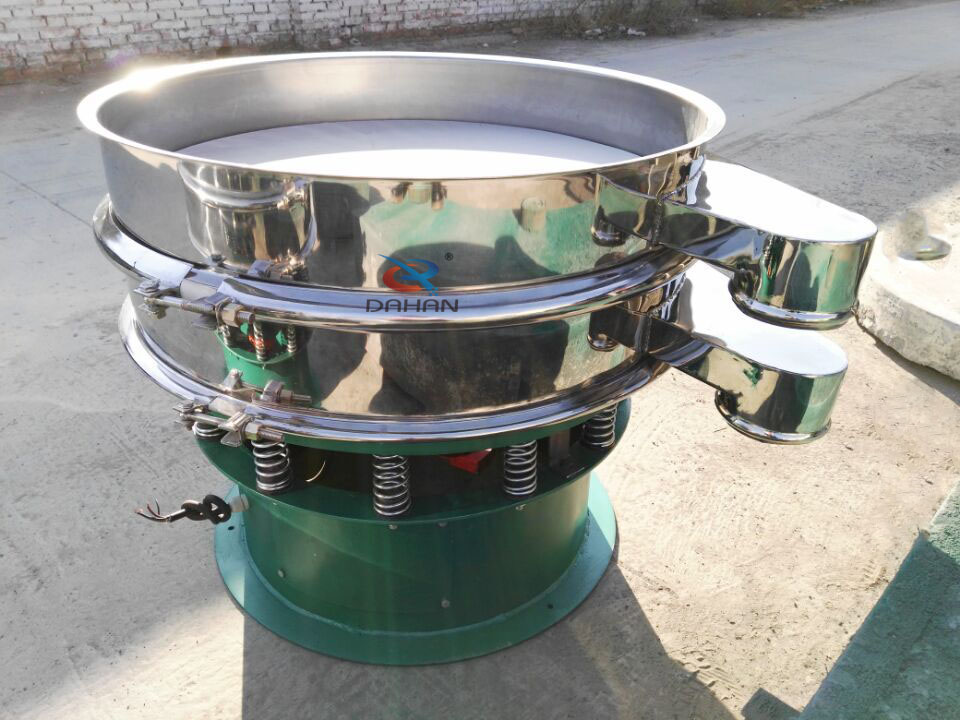 無防塵蓋篩粉機