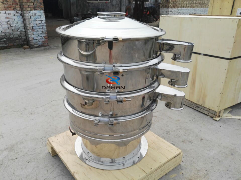 食品級不銹鋼篩粉機(jī)