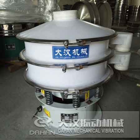 塑料振動(dòng)篩分機(jī)
