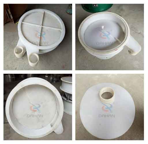 小型塑料振動(dòng)篩分機(jī)