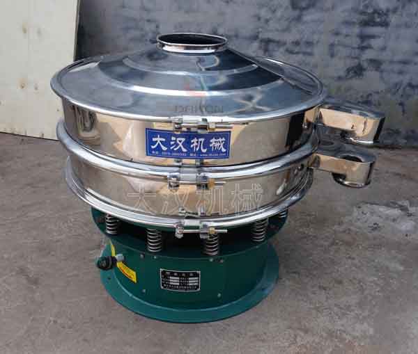 化工粉振動(dòng)篩分機(jī)