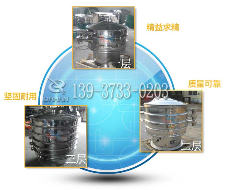 醫(yī)藥級標(biāo)準(zhǔn)篩粉機(jī)