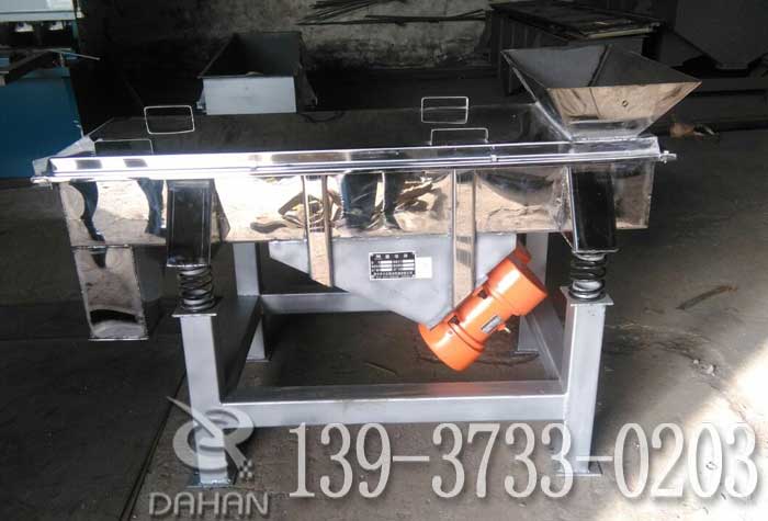 不銹鋼直線振動篩 不銹鋼直線振動篩