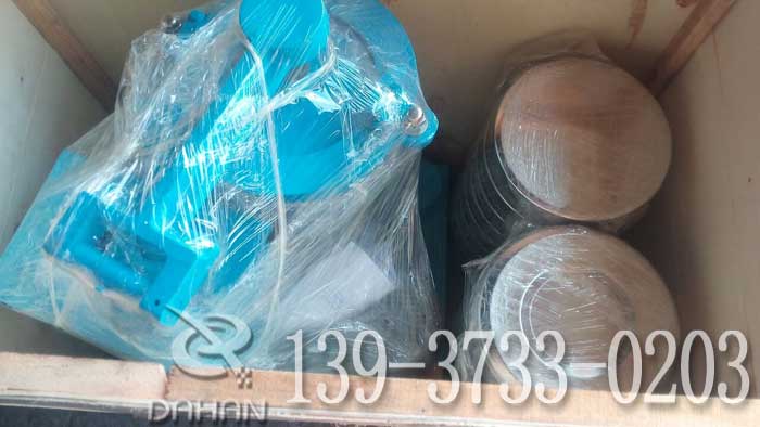 拍擊式振動(dòng)篩粉機(jī)