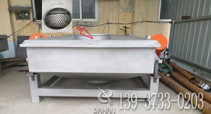 直線振動(dòng)篩