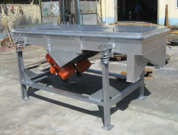 525直線振動(dòng)篩