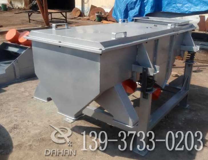 512直線振動(dòng)篩