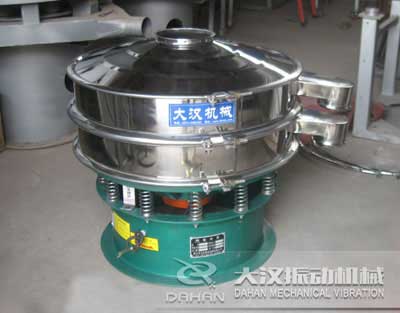 直徑800mm型篩粉機