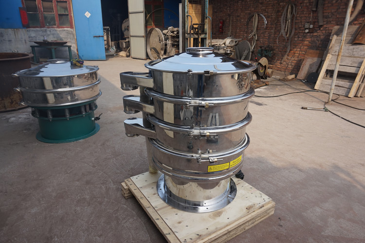 多層醫(yī)藥級(jí)篩粉機(jī)