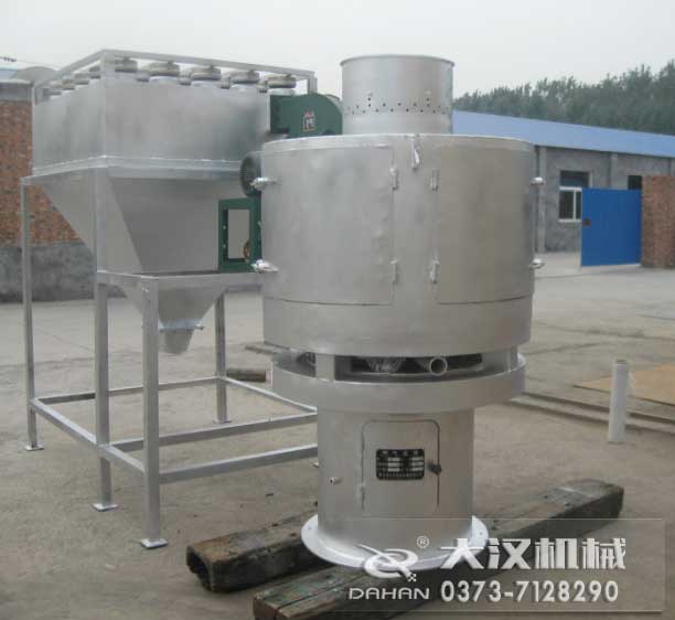 立式氣流篩 立式氣流篩