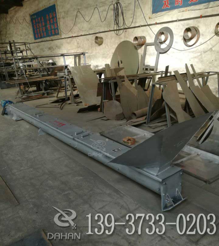 無(wú)軸螺旋輸送機(jī)廠家
