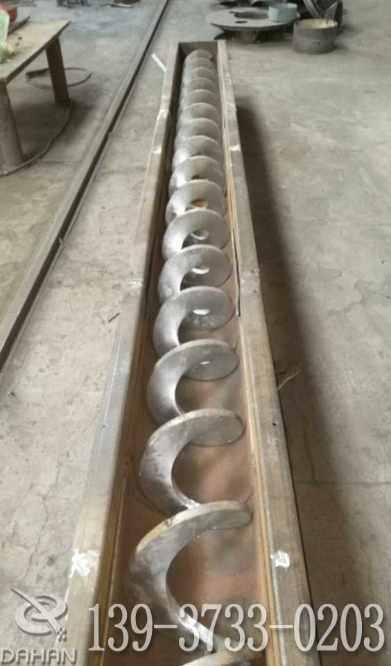 無(wú)軸螺旋輸送機(jī)