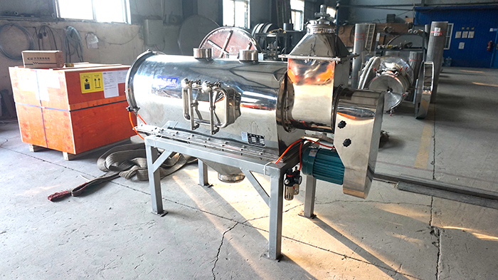 WQS氣流篩分機(jī)