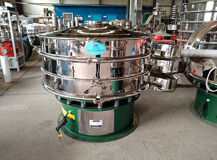 圓形篩粉機(jī)