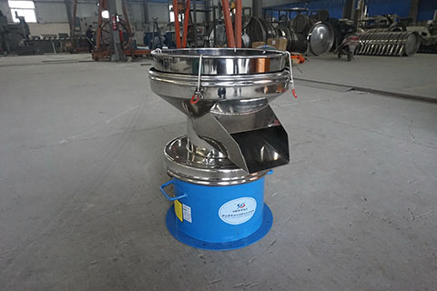 450過(guò)濾篩分機(jī)